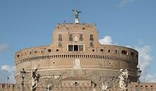 Castel SantAngelo  Mausoleo di Andriano