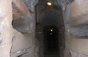 Catacumpbas de San Calixto