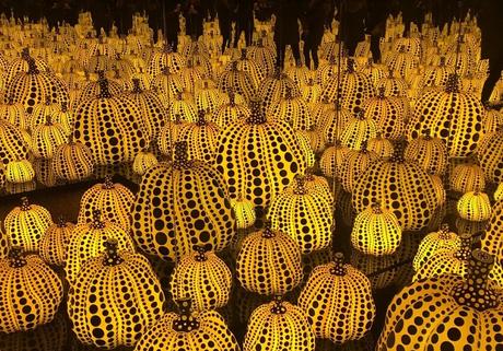 Exposición AMOR en ROMA