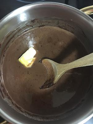 Vasitos De Chocolate Con Mascarpone