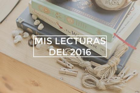 Los libros que leí en 2016 Los libros que leí en 2016