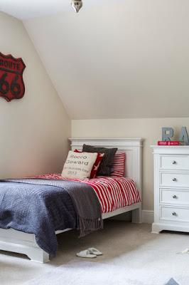 Dormitorios Infantiles en Estilo Rustico