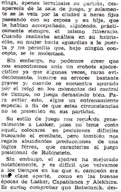 Los Mundiales de Torán - Botvinnik vs Smyslov 1957 (1)