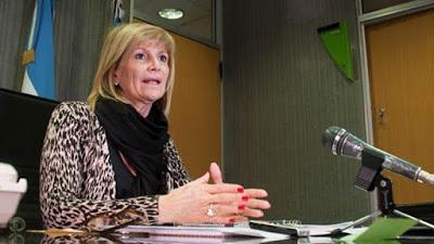 Renunció la presidenta del Consejo Provincial de Educación
