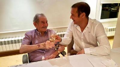 El Papá Noel del gobernador Gutierrez