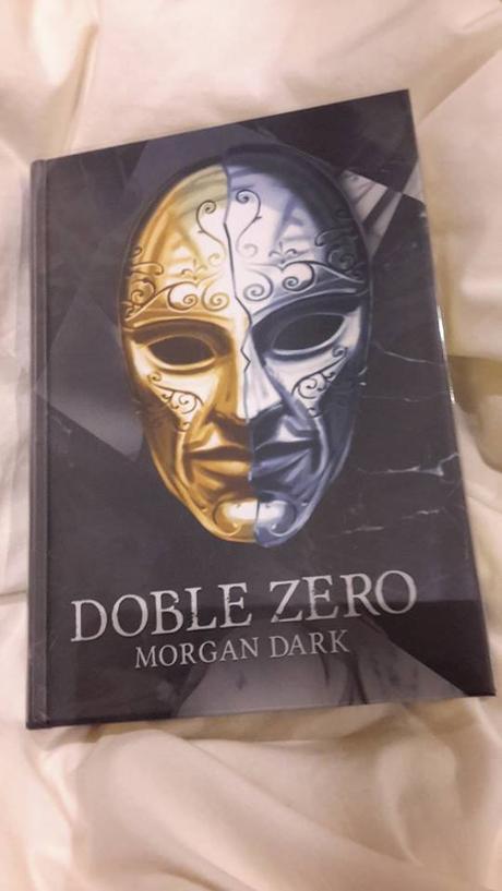 Reseña: Doble Zero. Morgan Dark