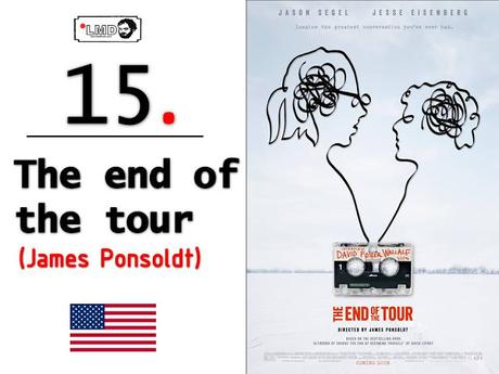 2016: LAS MEJORES PELÍCULAS DEL AÑO (Parte 1)