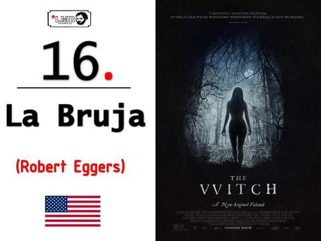 2016: LAS MEJORES PELÍCULAS DEL AÑO (Parte 1)