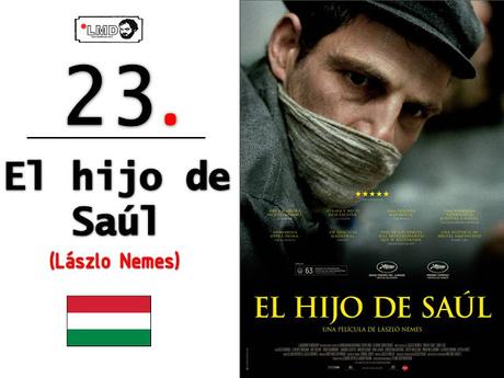 2016: LAS MEJORES PELÍCULAS DEL AÑO (Parte 1)