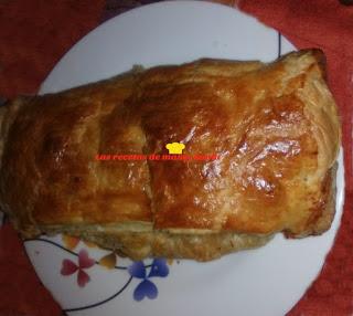 SOLOMILLO WELLINGTON CON SALSA CAZADORA DE MI AMIGA ATENEA