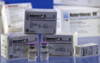 El Norte mira a laboratorios cubanos