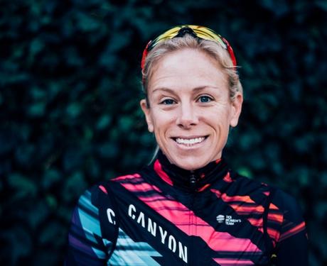 Desde la academia Zwift a un contrato con Canyon SRAM