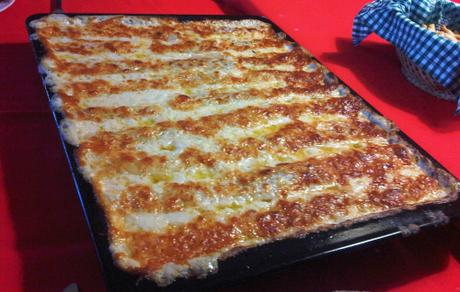 Los canelones de Nenita