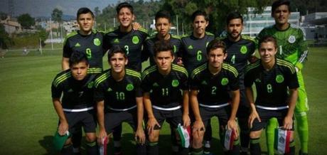 Chivas es base del Tri Sub 20 para el preolímpico en Costa Rica