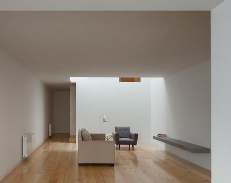 Casa Minimalista en Portugal