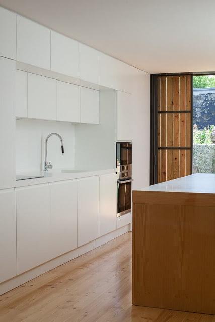 Casa Minimalista en Portugal