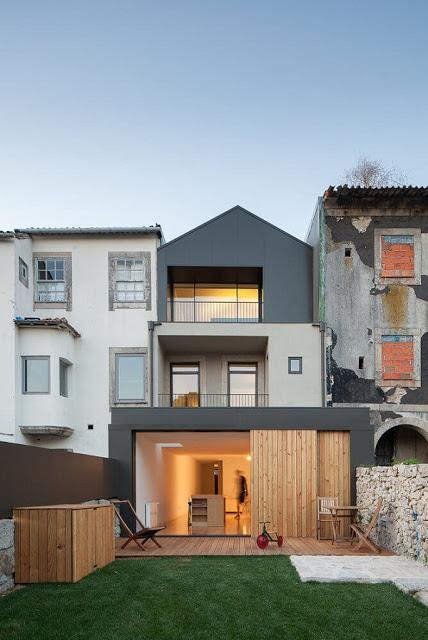 Casa Minimalista en Portugal