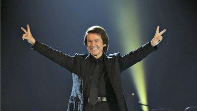 DANI MARTÍN Y RAPHAEL - Que bonita la vida (Especial Navidad Dani Martín) 2016