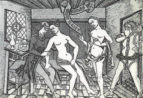 prostitution-medieval