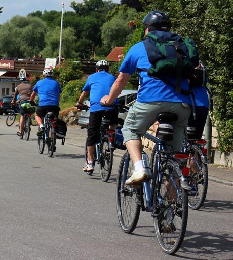 Fundamentos básicos para una buena recuperación (plan para después de montar en bicicleta)