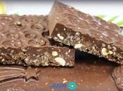 Turrón nutella