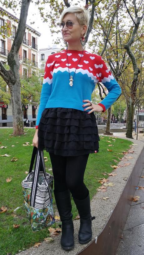 Jersey Ferguson de Lady Cacahuete