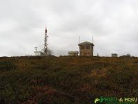 Cima del Abrego de Ouroso, techo del concejo de Taramundi