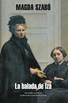 La balada de Iza - Magda Szabó