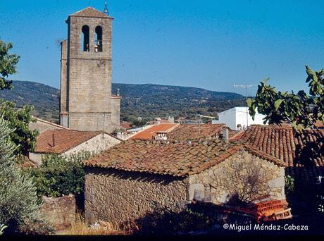 Sierra de San Vicente, entre las dos Castillas