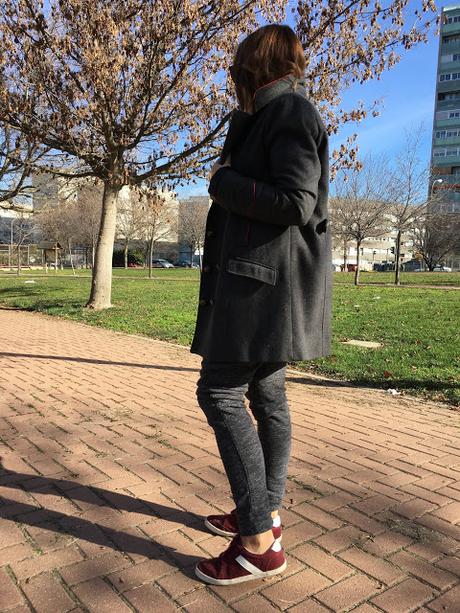 JOGGERS AND LAYERS.-