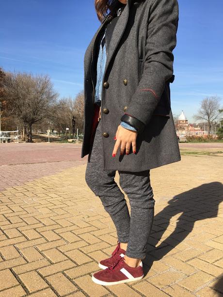 JOGGERS AND LAYERS.-