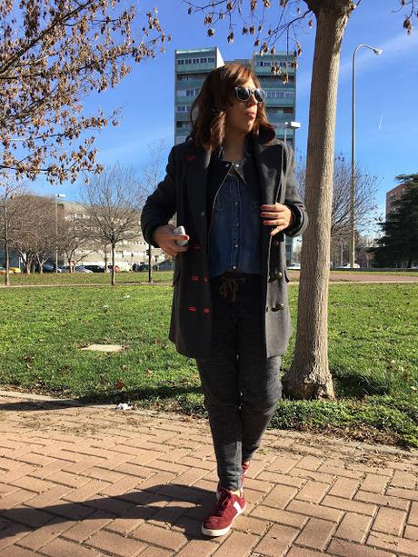 JOGGERS AND LAYERS.-