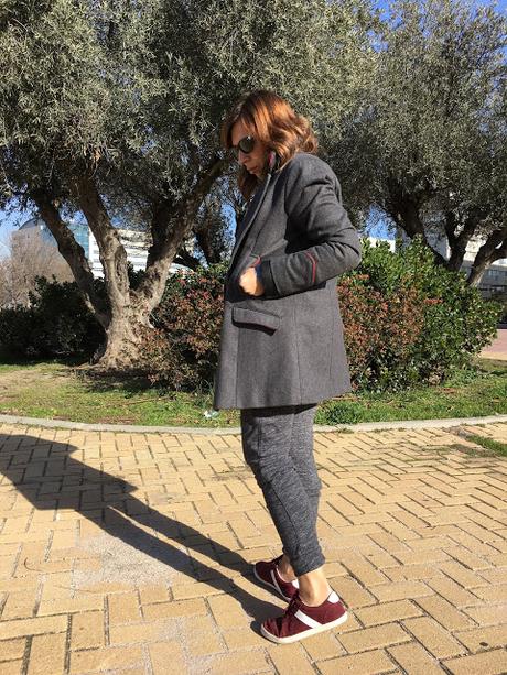 JOGGERS AND LAYERS.-