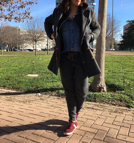 JOGGERS AND LAYERS.-