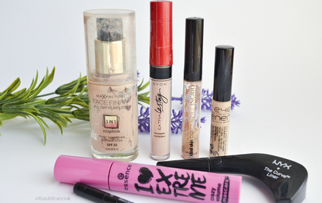 Productos Terminados Vol. VII | Maquillaje