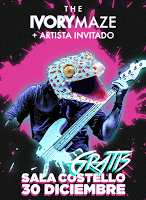 Concierto de The Ivory Maze en Costello Club