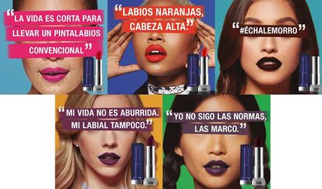 Novedades Maybelline NY para Tu Maquillaje de Fin de Año