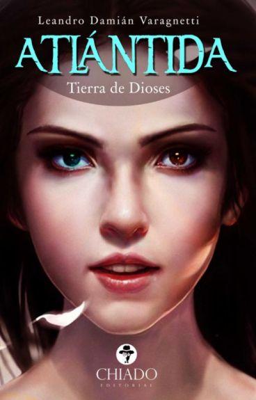 Atlántida. Tierra de Dioses