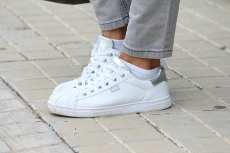 SNEAKERS BLANCAS