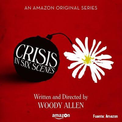 ¿Amazon condicionó a Woody Allen para hacer Crisis in Six Scenes?