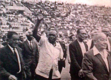 Estadio ALianza Lima – Alejandro Villanueva (Matute) [Inauguración ]