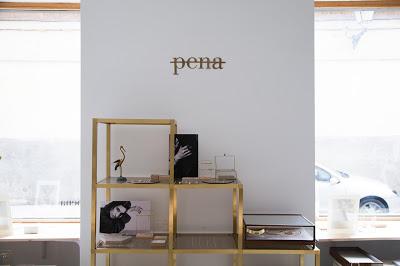 Pena Jewels inaugura su primera tienda en Madrid 