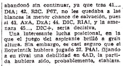 Los Mundiales de Torán - Botvinnik vs Smyslov 1957 (2)