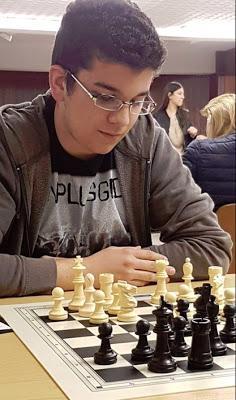 XXVII TORNEO DE NAVIDAD DE LA FUNDACIÓN CAJACANARIAS – 6ª ronda