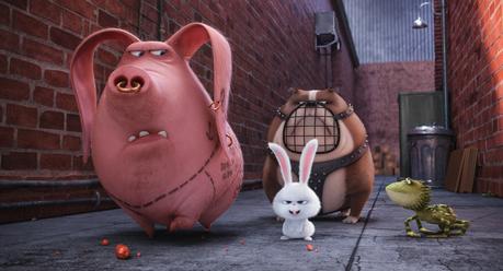 Resultado de imagen de mascotas pelicula