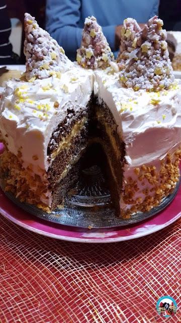 Tarta de invierno
