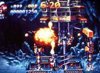 Nuevos pantallazos de Kraut Buster, la nueva 'bestia' para NeoGeo del NG:DEV Team