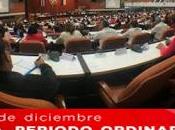 Sesión ordinaria Parlamento cubano espera trascendente actualización]