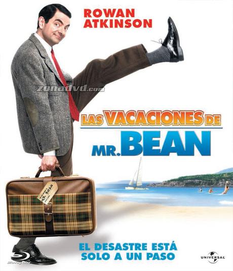 {Cine} Las vacaciones de Mr. Bean (2007)