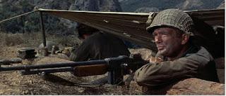 DIABLOS DEL PACIFICO, LOS (Between theaven and hell) (USA, 1956) Bélico